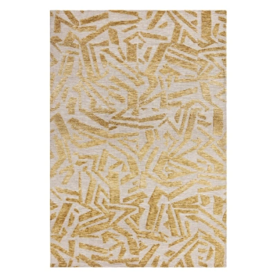 Žlutý koberec 160x230 cm Mason – Asiatic Carpets