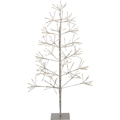 Venkovní světelná dekorace s vánočním motivem ø 60 cm Flower Tree – Star Trading