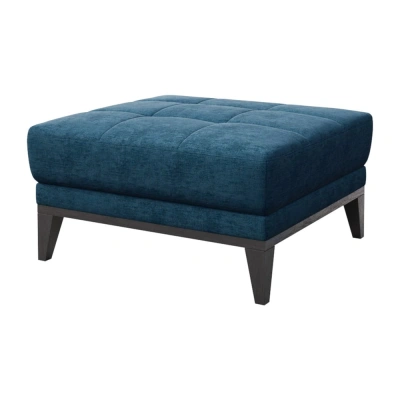 Tmavě modrá podnožka MESONICA Musso Tufted