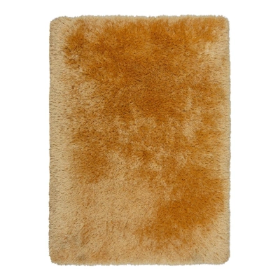 Okrově žlutý koberec 120x170 cm – Flair Rugs