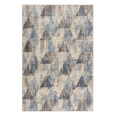 Modro-béžový koberec 120x170 cm Marly – Flair Rugs