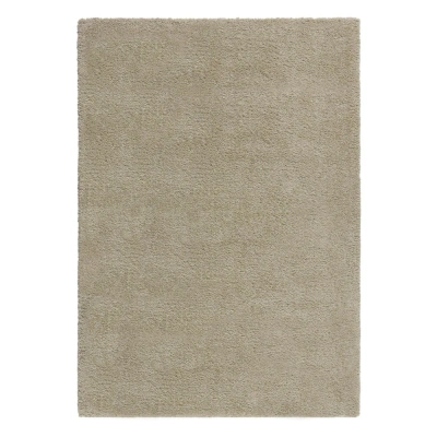 Béžový koberec 200x200 cm – Flair Rugs