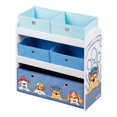 Dětský organizér na hračky  63.5x29.5x67 cm Paw Patrol – Roba