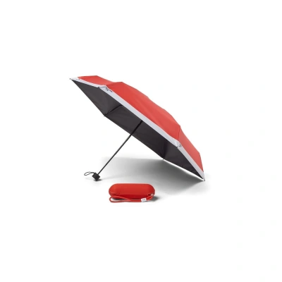 Deštník ø 100 cm Red 2035 – Pantone