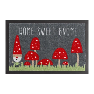 Rohožka Hanse Home Home Sweet Gnome, 40 x 60 cm