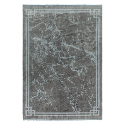 Šedý koberec 160x230 cm Zehraya – Asiatic Carpets