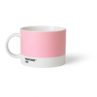 Růžový keramický hrnek 475 ml Light Pink 182 – Pantone