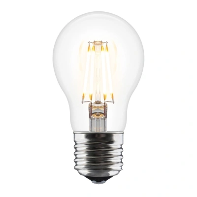 LED žárovka E27, 6 W, 220 V Idea - UMAGE