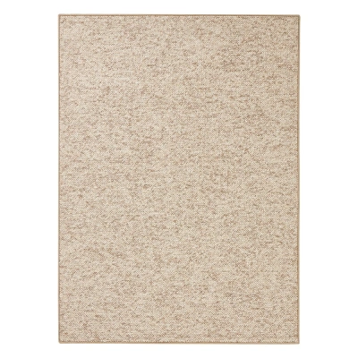 Světle hnědý koberec 80x150 cm Wolly – BT Carpet