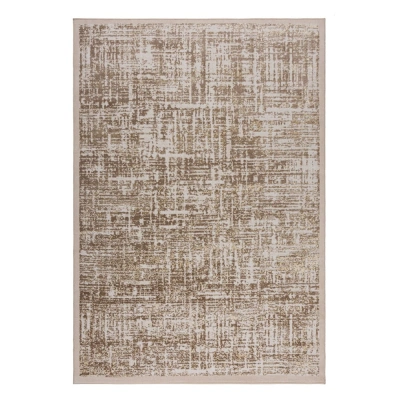 Béžový koberec 200x290 cm Trace – Flair Rugs