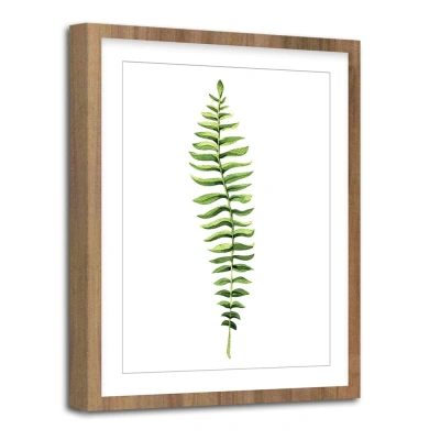 Plakát 30x40 cm Greenery – Styler