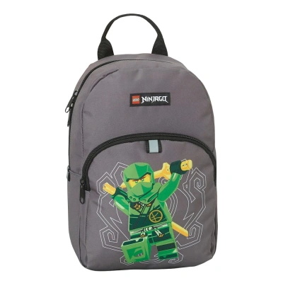 Dětský batoh 7 l Ninjago Green – LEGO®