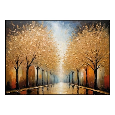 Obraz 50x70 cm Gold Avenue – knor